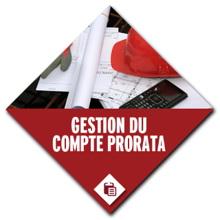 Gestion de Compte Prorata